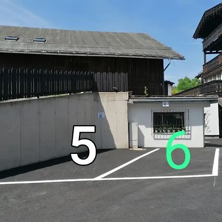 Apartment Haus Gabriel - Seefeld