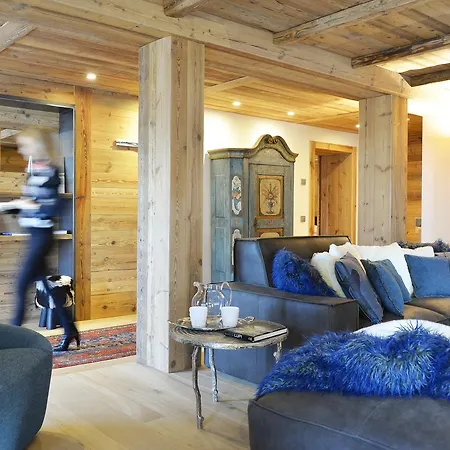 公寓 Haus Gabriel - Direkt Im Zentrum Von Seefeld *