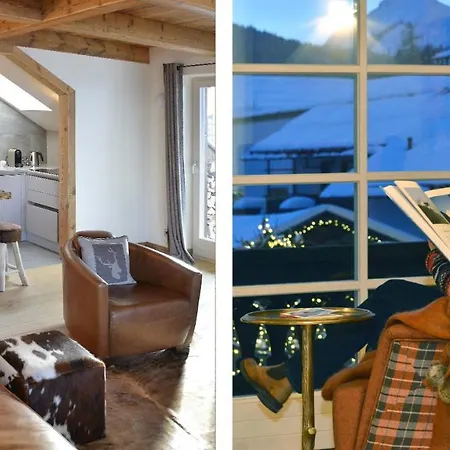 Haus Gabriel - Direkt Im Zentrum Von Seefeld 公寓 蒂罗尔-泽费尔德