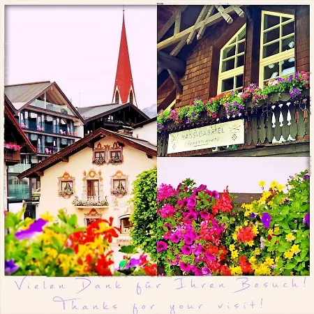 Haus Gabriel - Direkt Im Zentrum Von Seefeld 公寓 *