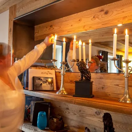 Haus Gabriel - Direkt Im Zentrum Von Seefeld * 蒂罗尔-泽费尔德