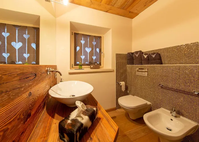 Haus Gabriel - Direkt Im Zentrum Von Seefeld