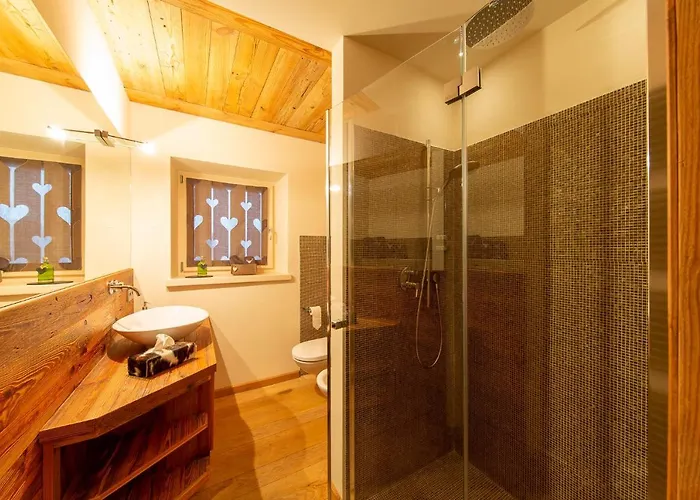 Haus Gabriel - Direkt Im Zentrum Von Seefeld Апартаменты