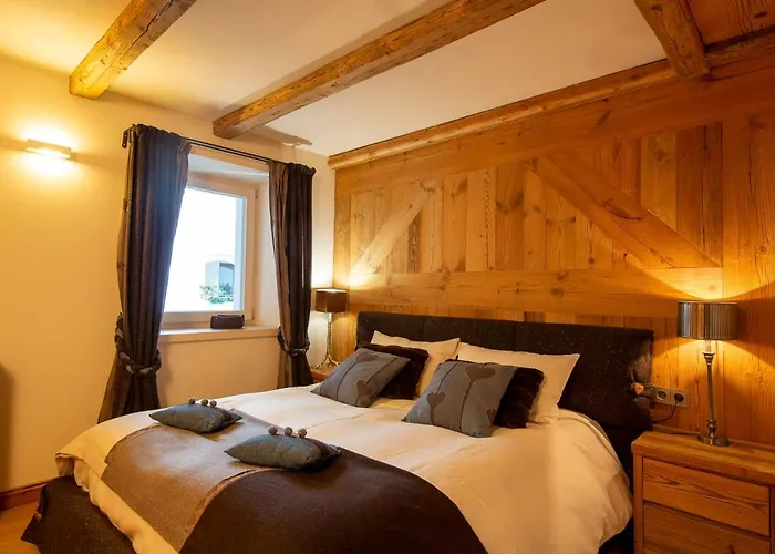 Haus Gabriel - Direkt Im Zentrum Von Seefeld شقة *