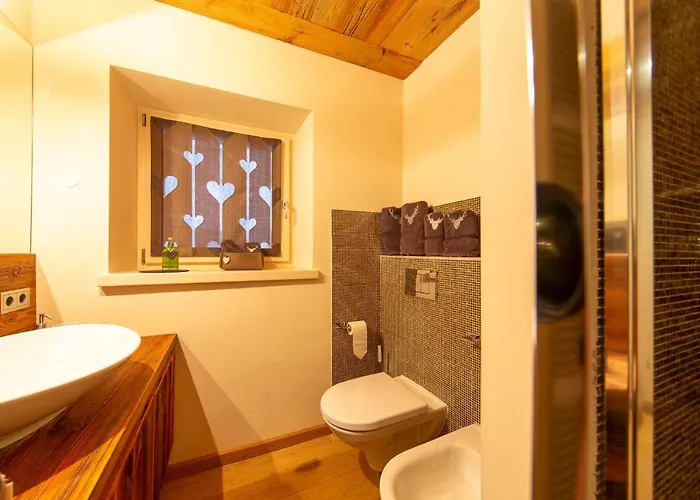 Апартаменты Haus Gabriel - Direkt Im Zentrum Von Seefeld *