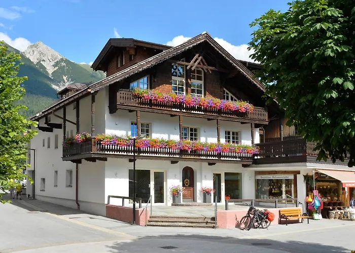 Haus Gabriel - Direkt Im Zentrum Von Seefeld *
