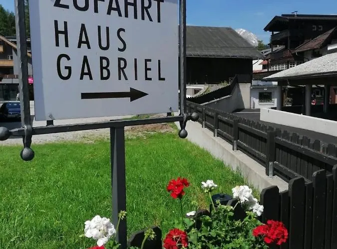 Haus Gabriel - Direkt Im Zentrum Von Seefeld *