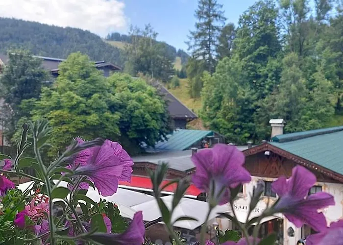 شقة Haus Gabriel - Direkt Im Zentrum Von Seefeld *