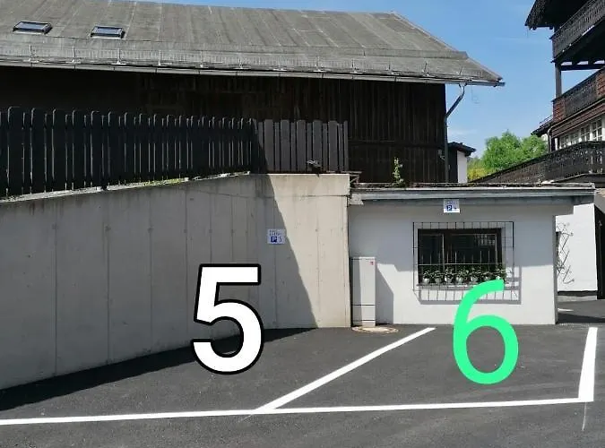 شقة Haus Gabriel - Direkt Im Zentrum Von Seefeld