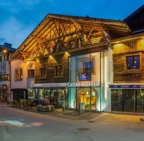 Haus Gabriel - Direkt Im Zentrum Von Seefeld Апартаменты Зеефельд в Тироле