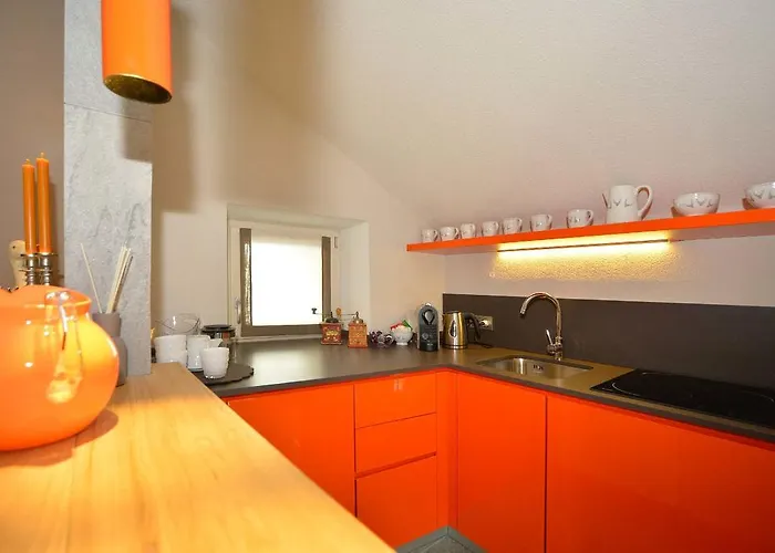 Апартаменты Haus Gabriel - Direkt Im Zentrum Von Seefeld