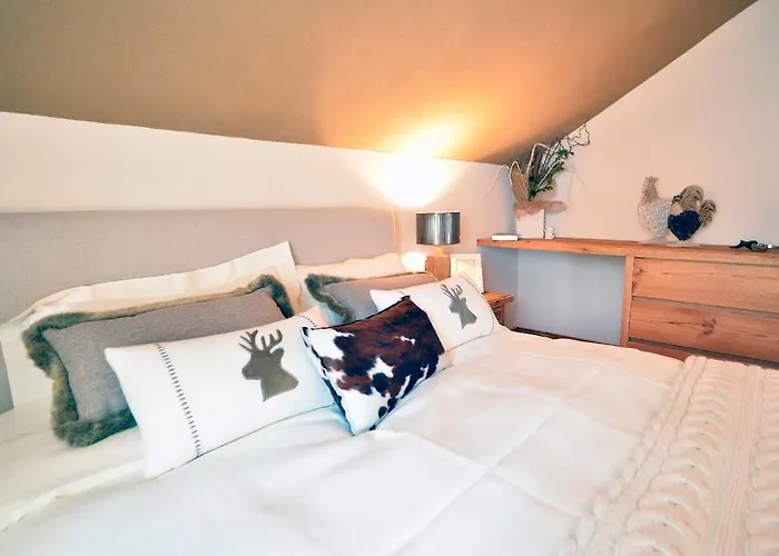 Haus Gabriel - Direkt Im Zentrum Von Seefeld Апартаменты *