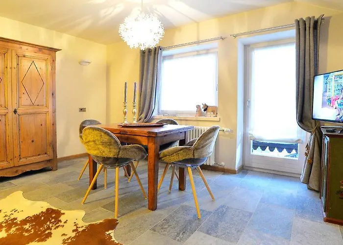 Апартаменты Haus Gabriel - Direkt Im Zentrum Von Seefeld