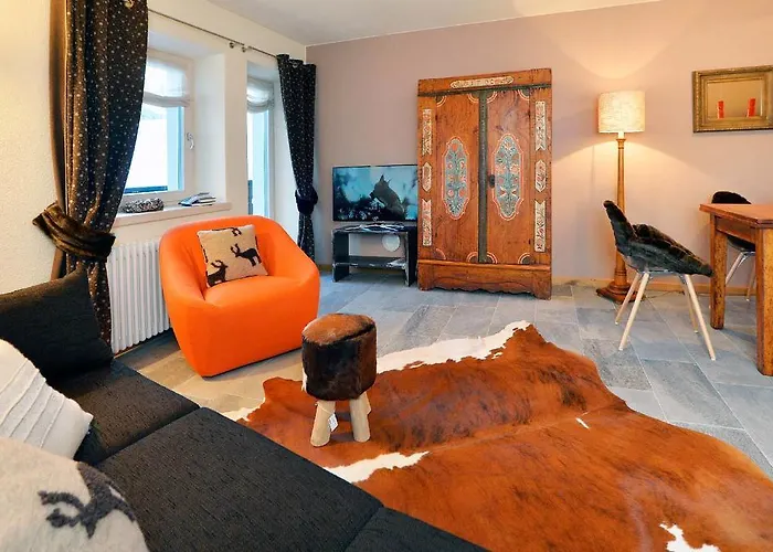 Haus Gabriel - Direkt Im Zentrum Von Seefeld Апартаменты