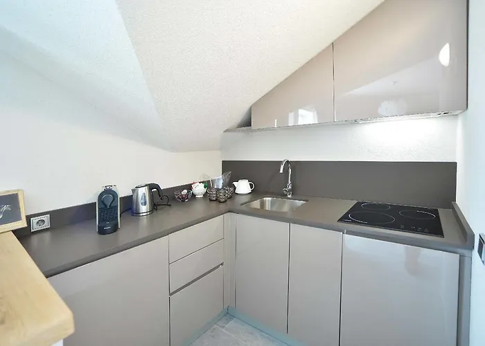 شقة Haus Gabriel - Direkt Im Zentrum Von Seefeld