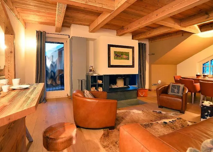 Haus Gabriel - Direkt Im Zentrum Von Seefeld Апартаменты Зеефельд в Тироле