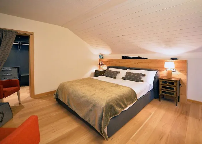 شقة Haus Gabriel - Direkt Im Zentrum Von Seefeld