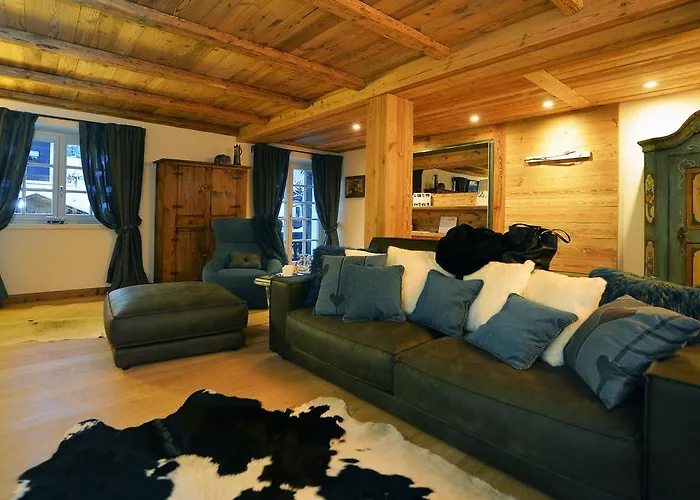 Haus Gabriel - Direkt Im Zentrum Von Seefeld Апартаменты Зеефельд в Тироле