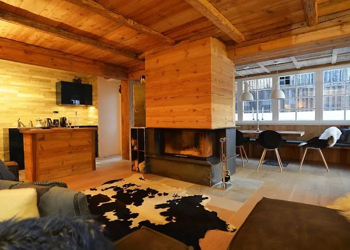 Haus Gabriel - Direkt Im Zentrum Von Seefeld Апартаменты