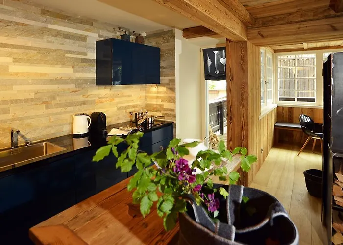 Haus Gabriel - Direkt Im Zentrum Von Seefeld