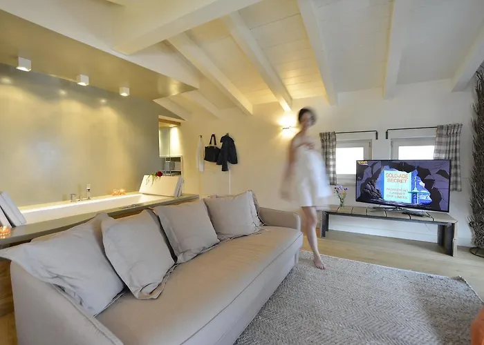 Haus Gabriel - Direkt Im Zentrum Von Seefeld *