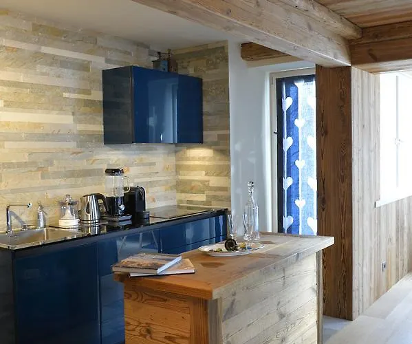 Апартаменты Haus Gabriel - Direkt Im Zentrum Von Seefeld