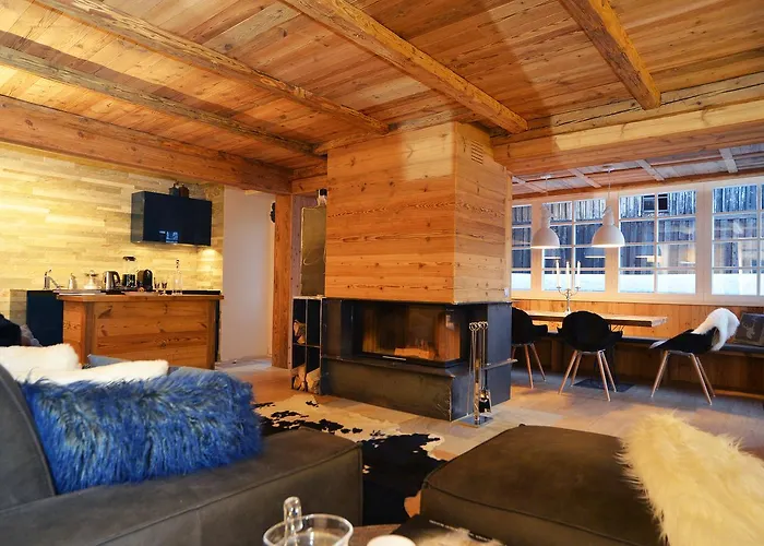 Апартаменты Haus Gabriel - Direkt Im Zentrum Von Seefeld *