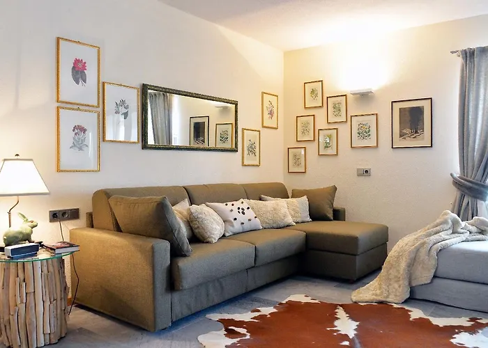 Haus Gabriel - Direkt Im Zentrum Von Seefeld Апартаменты *