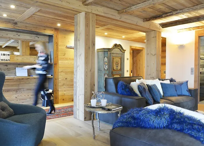 شقة Haus Gabriel - Direkt Im Zentrum Von Seefeld *