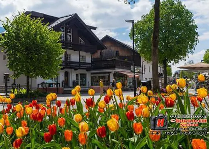 Haus Gabriel - Direkt Im Zentrum Von Seefeld *
