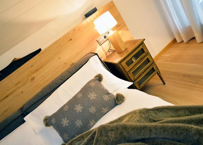 شقة Haus Gabriel - Direkt Im Zentrum Von Seefeld *