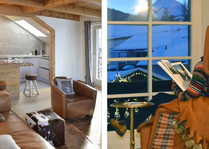 Haus Gabriel - Direkt Im Zentrum Von Seefeld Апартаменты Зеефельд в Тироле