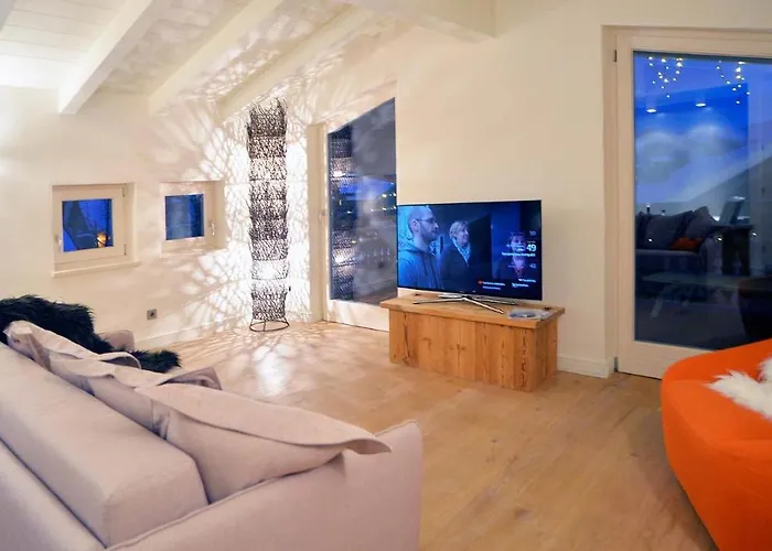 Haus Gabriel - Direkt Im Zentrum Von Seefeld Апартаменты *