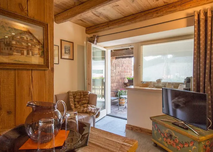 Haus Gabriel - Direkt Im Zentrum Von Seefeld *