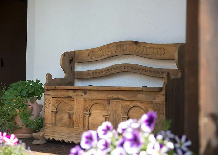 Haus Gabriel - Direkt Im Zentrum Von Seefeld Зеефельд в Тироле