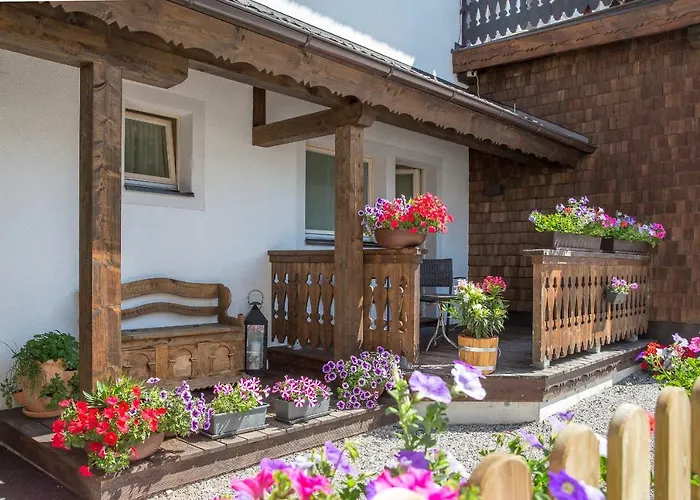 Haus Gabriel - Direkt Im Zentrum Von Seefeld شقة *