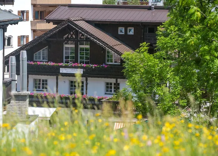 شقة Haus Gabriel - Direkt Im Zentrum Von Seefeld *