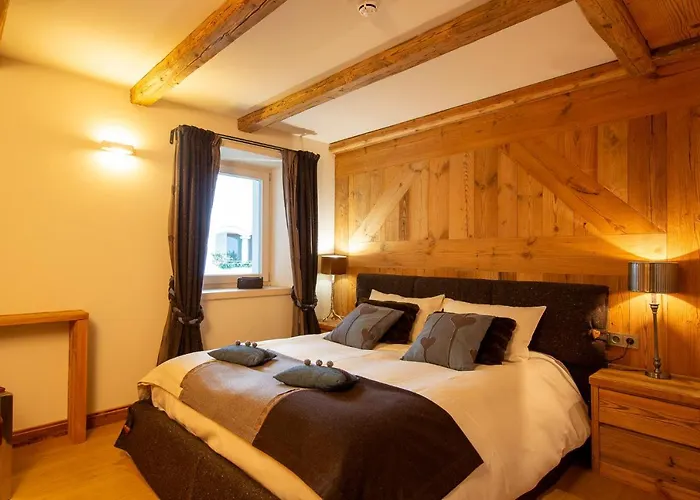 Haus Gabriel - Direkt Im Zentrum Von Seefeld *