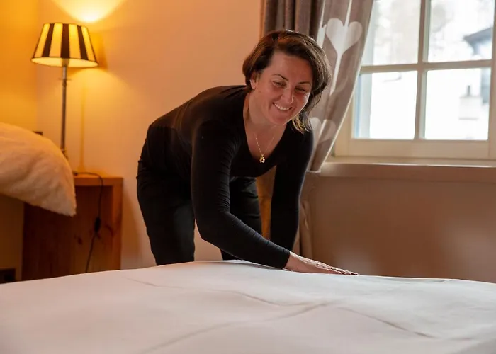 Апартаменты Haus Gabriel - Direkt Im Zentrum Von Seefeld *