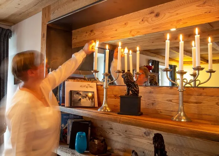 Haus Gabriel - Direkt Im Zentrum Von Seefeld * Зеефельд в Тироле