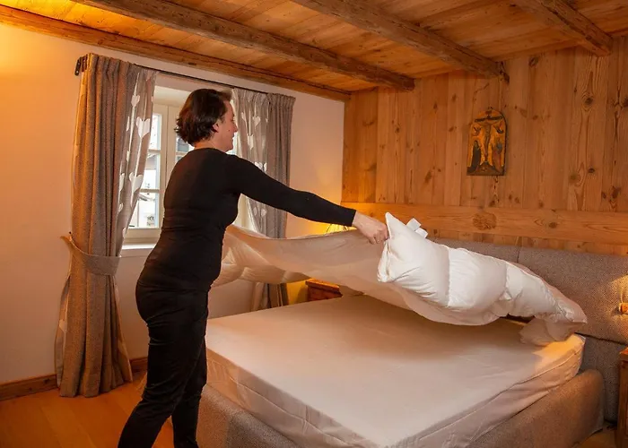 Апартаменты Haus Gabriel - Direkt Im Zentrum Von Seefeld Зеефельд в Тироле