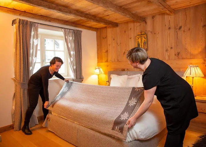 Haus Gabriel - Direkt Im Zentrum Von Seefeld *