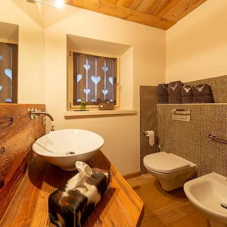 Haus Gabriel - Direkt Im Zentrum Von Seefeld