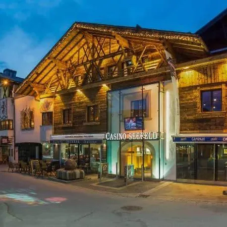 Haus Gabriel - Direkt Im Zentrum Von Seefeld Appartement Seefeld in Tirol